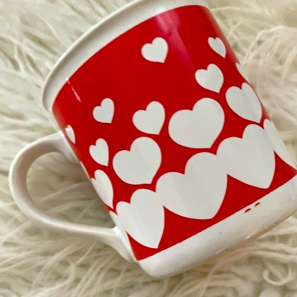 Vintage Valentine’s Day Coffee Mug - Picture 2 of 5